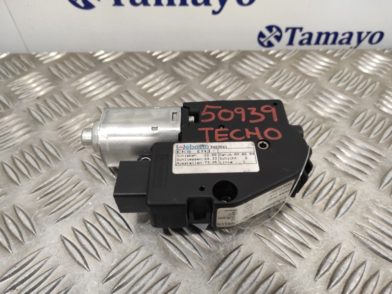 Recambio de motor techo electrico para volvo s40 berlina 2.4 cat referencia OEM IAM 9483561  4N51F53508AD