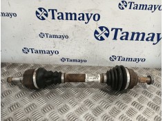 Recambio de transmision delantera izquierda para peugeot partner furgoneta/monovolumen (5_, g_) 1.6 hdi 75 referencia OEM IAM 96