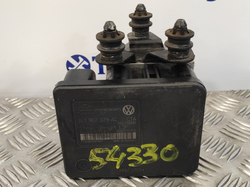 Recambio de abs para seat leon (1p1) 2.0 tdi referencia OEM IAM 1K0614517AF 1K0907379AC 10020602414