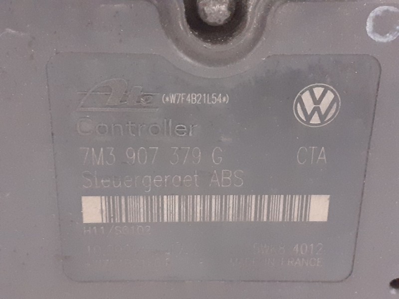 Recambio de abs para seat alhambra (7v9) referencia OEM IAM 7M3614111Q 7M3907379G 3M212L580BB