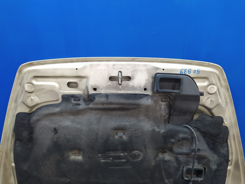 Recambio de capot para volvo s40 berlina 2.4 cat referencia OEM IAM   