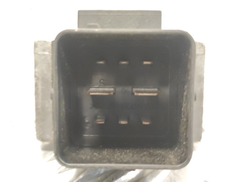 Recambio de caja precalentamiento para renault master iii master iii referencia OEM IAM 110678071R  