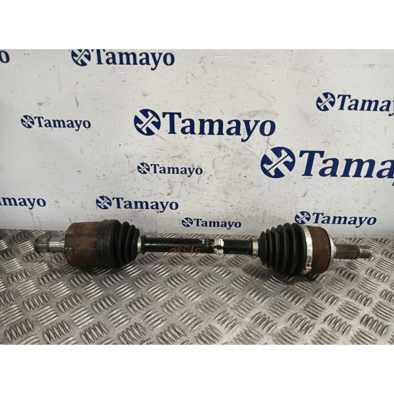 Recambio de transmision delantera izquierda para honda cr-v iv (rm_) 1.6 i-dtec (re6) referencia OEM IAM   
