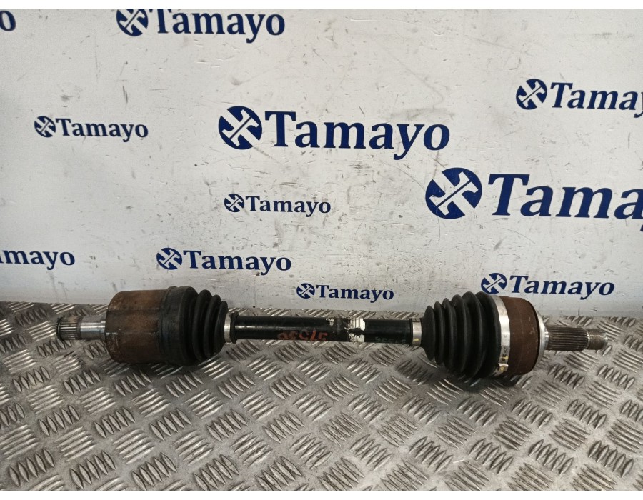 Recambio de transmision delantera izquierda para honda cr-v iv (rm_) 1.6 i-dtec (re6) referencia OEM IAM   