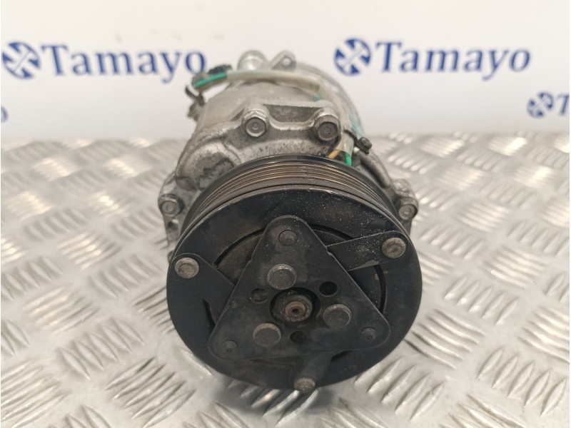 Recambio de compresor aire acondicionado para volkswagen lupo (6x1/6e1) 1.4 16v referencia OEM IAM SD6V121410  6N0820803B