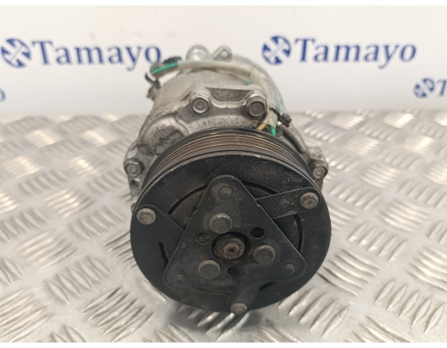 Recambio de compresor aire acondicionado para volkswagen lupo (6x1/6e1) 1.4 16v referencia OEM IAM SD6V121410  6N0820803B