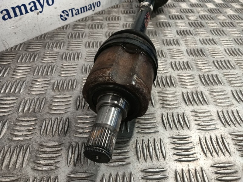 Recambio de transmision delantera izquierda para honda cr-v iv (rm_) 1.6 i-dtec (re6) referencia OEM IAM   