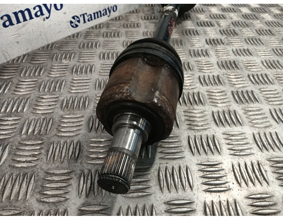 Recambio de transmision delantera izquierda para honda cr-v iv (rm_) 1.6 i-dtec (re6) referencia OEM IAM   