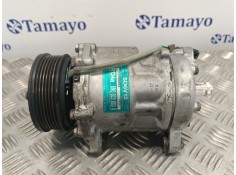 Recambio de compresor aire acondicionado para volkswagen lupo (6x1/6e1) 1.4 16v referencia OEM IAM SD6V121410  6N0820803B 2