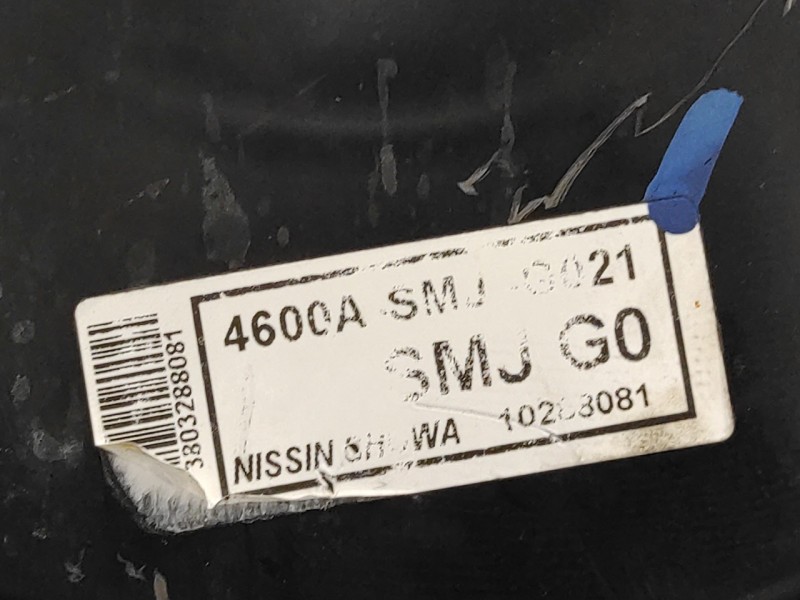 Recambio de servofreno para honda civic berlina 5 (fk) 2.2 ctdi referencia OEM IAM 4600ASMJ  