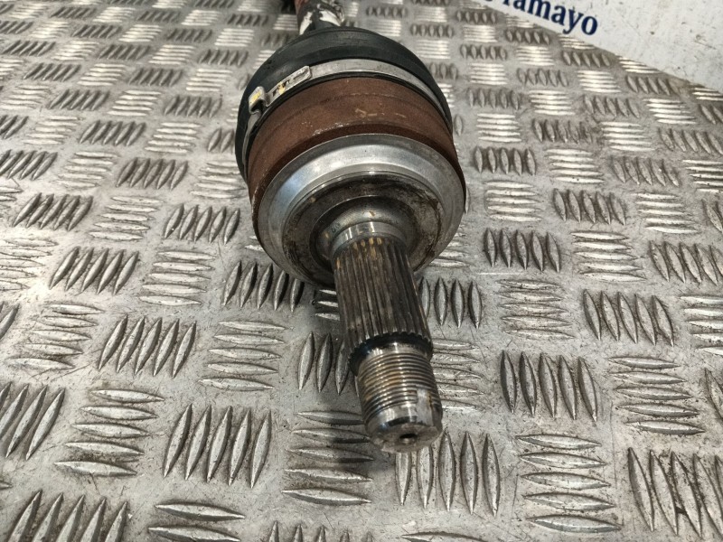 Recambio de transmision delantera izquierda para honda cr-v iv (rm_) 1.6 i-dtec (re6) referencia OEM IAM   