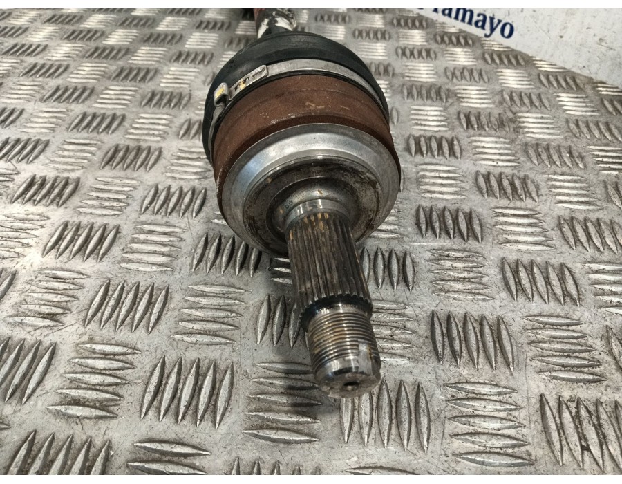 Recambio de transmision delantera izquierda para honda cr-v iv (rm_) 1.6 i-dtec (re6) referencia OEM IAM   