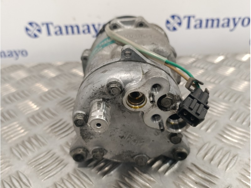 Recambio de compresor aire acondicionado para volkswagen lupo (6x1/6e1) 1.4 16v referencia OEM IAM SD6V121410  6N0820803B