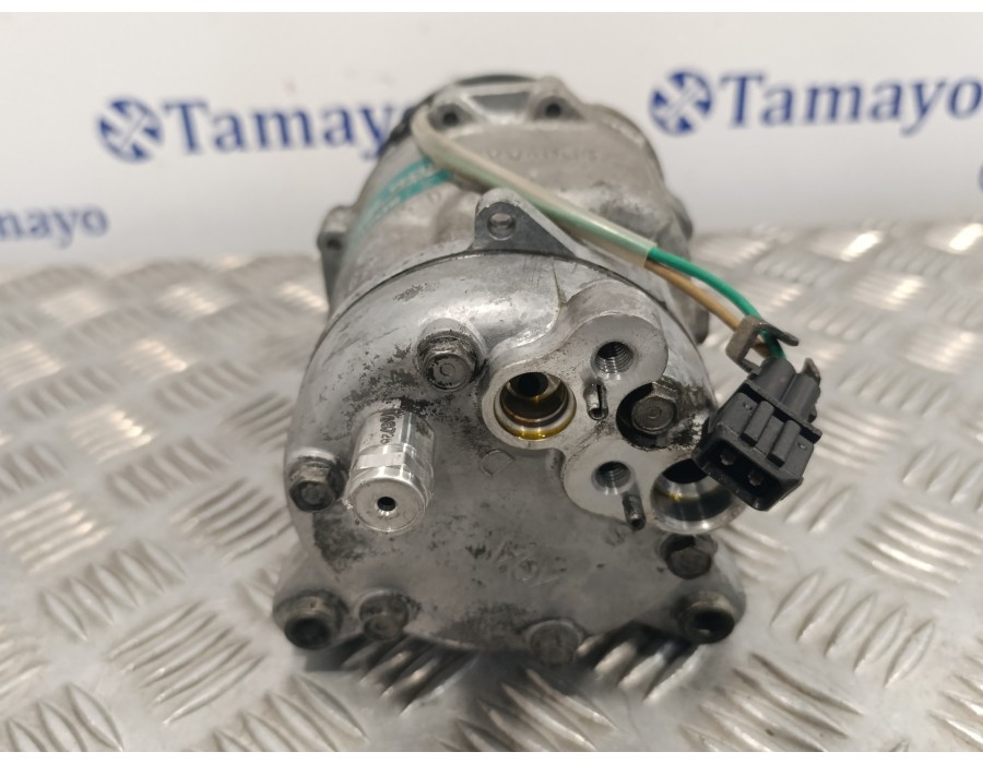 Recambio de compresor aire acondicionado para volkswagen lupo (6x1/6e1) 1.4 16v referencia OEM IAM SD6V121410  6N0820803B