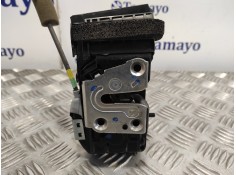 Recambio de cerradura puerta trasera izquierda para nissan juke (f15) referencia OEM IAM   