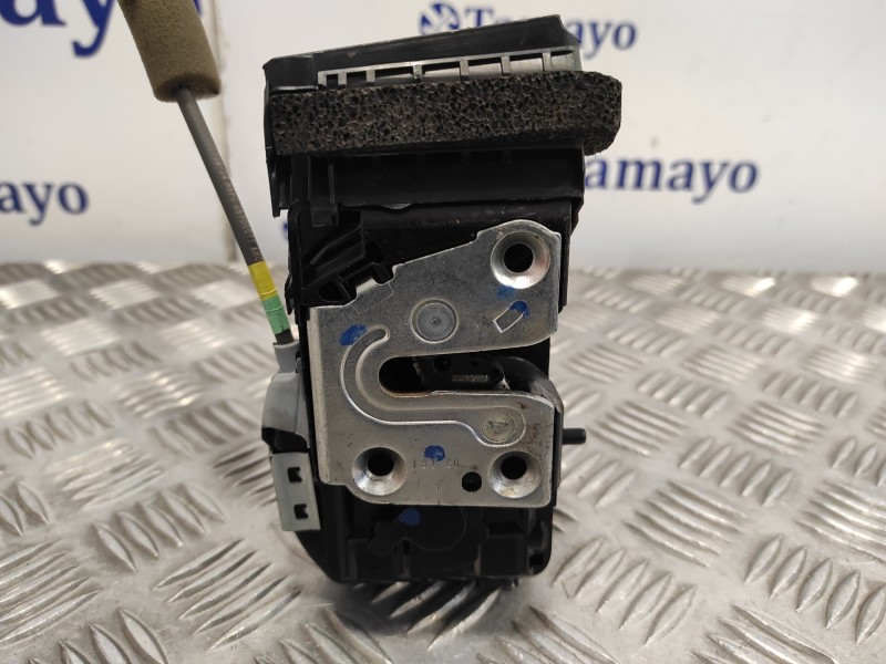 Recambio de cerradura puerta trasera izquierda para nissan juke (f15) referencia OEM IAM   