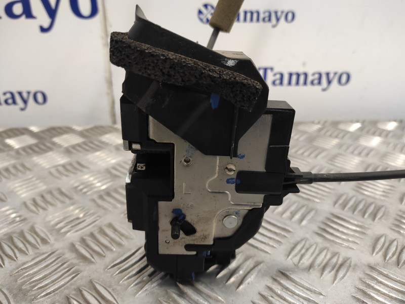 Recambio de cerradura puerta trasera izquierda para nissan juke (f15) referencia OEM IAM   