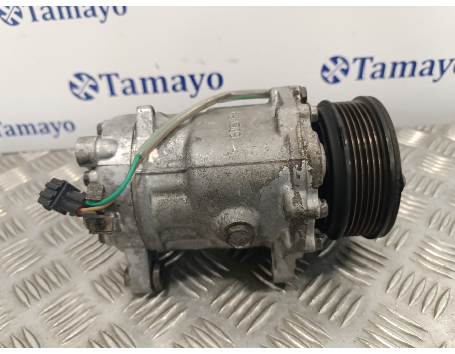 Recambio de compresor aire acondicionado para volkswagen lupo (6x1/6e1) 1.4 16v referencia OEM IAM SD6V121410  6N0820803B