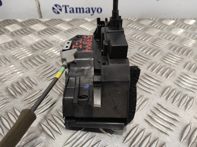 Recambio de cerradura puerta trasera izquierda para nissan juke (f15) referencia OEM IAM   
