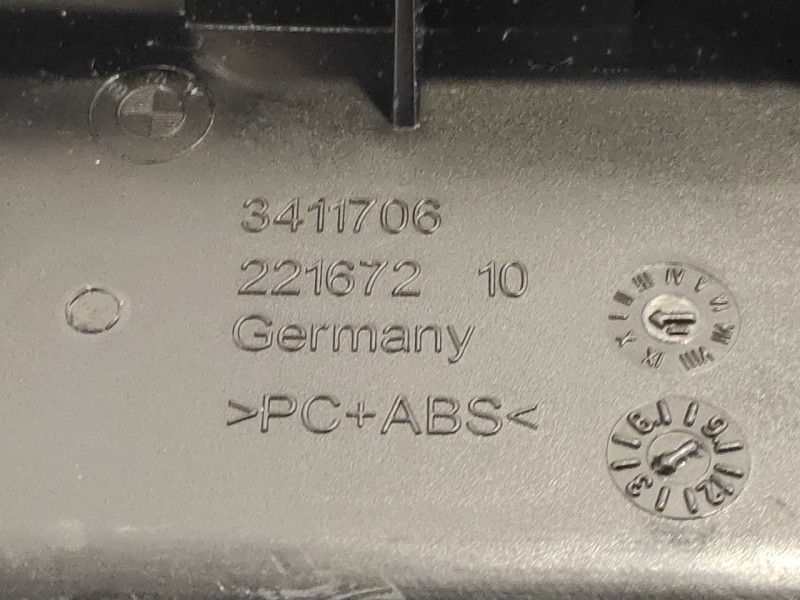 Recambio de cenicero para bmw x3 (e83) 3.0 turbodiesel referencia OEM IAM 3411706  22167210