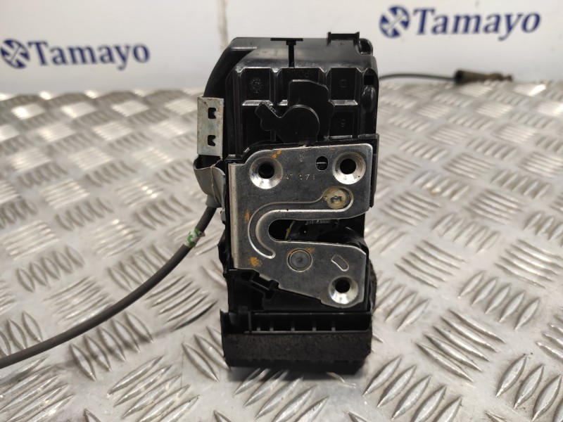 Recambio de cerradura puerta delantera derecha para nissan juke (f15) referencia OEM IAM   