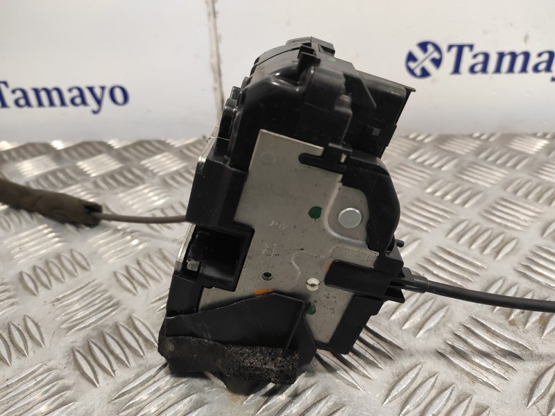 Recambio de cerradura puerta delantera derecha para nissan juke (f15) referencia OEM IAM   