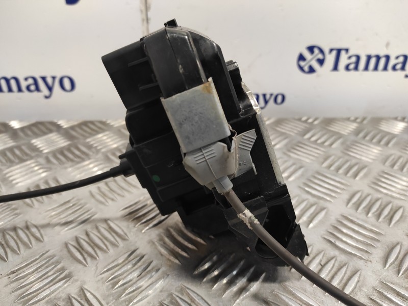 Recambio de cerradura puerta delantera derecha para nissan juke (f15) referencia OEM IAM   