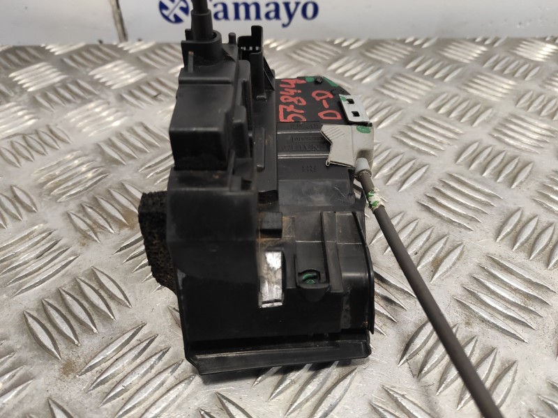 Recambio de cerradura puerta delantera derecha para nissan juke (f15) referencia OEM IAM   