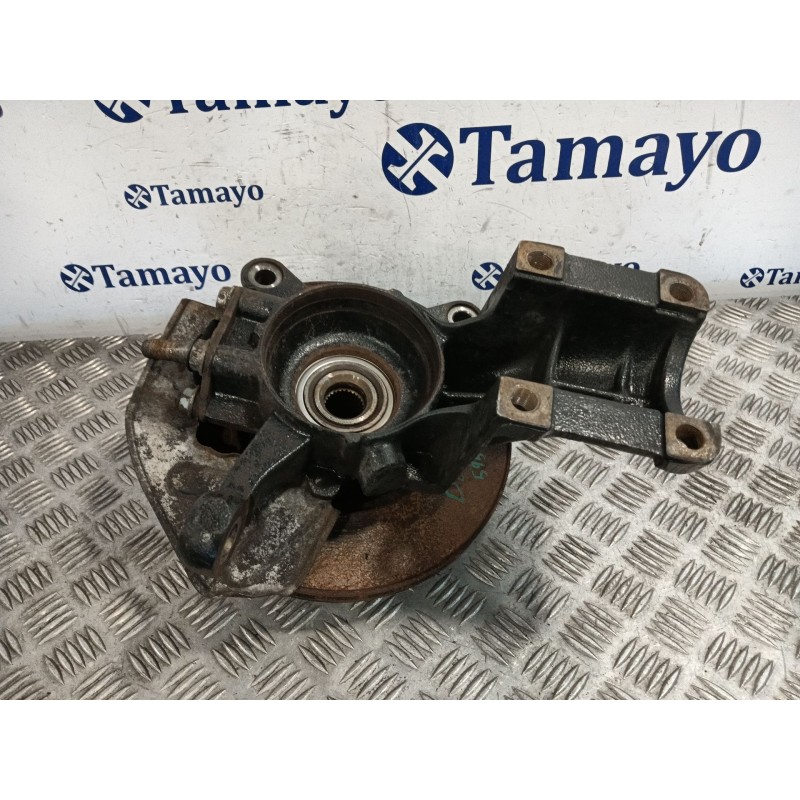 Recambio de mangueta delantera derecha para citroën jumper ii furgoneta (244) 2.0 hdi referencia OEM IAM 1330868080  