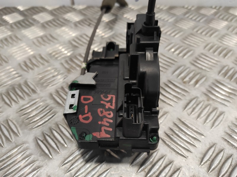 Recambio de cerradura puerta delantera derecha para nissan juke (f15) referencia OEM IAM   