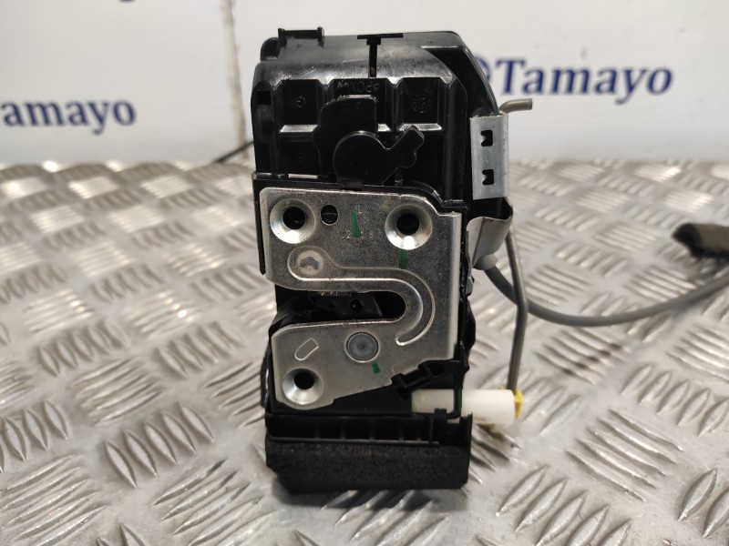 Recambio de cerradura puerta delantera izquierda para nissan juke (f15) referencia OEM IAM   