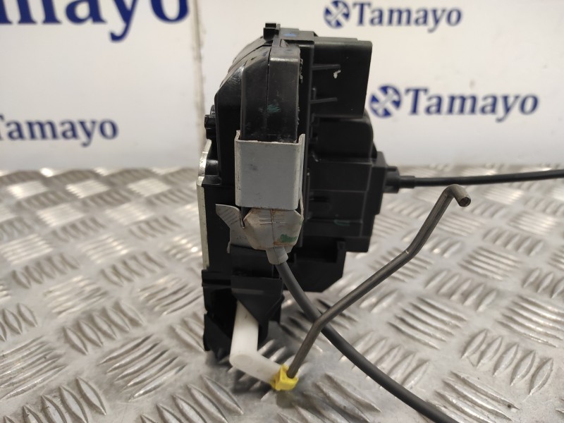 Recambio de cerradura puerta delantera izquierda para nissan juke (f15) referencia OEM IAM   