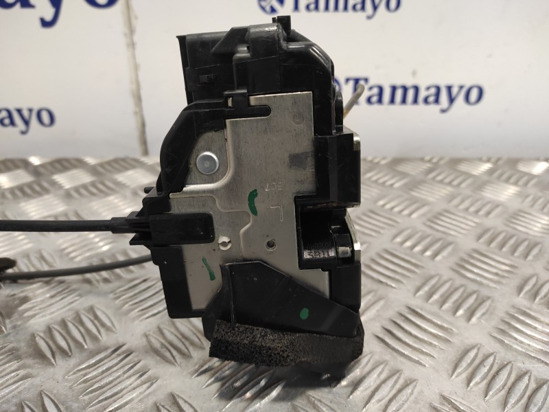 Recambio de cerradura puerta delantera izquierda para nissan juke (f15) referencia OEM IAM   