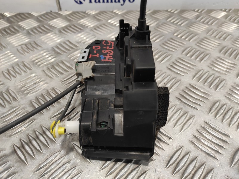 Recambio de cerradura puerta delantera izquierda para nissan juke (f15) referencia OEM IAM   
