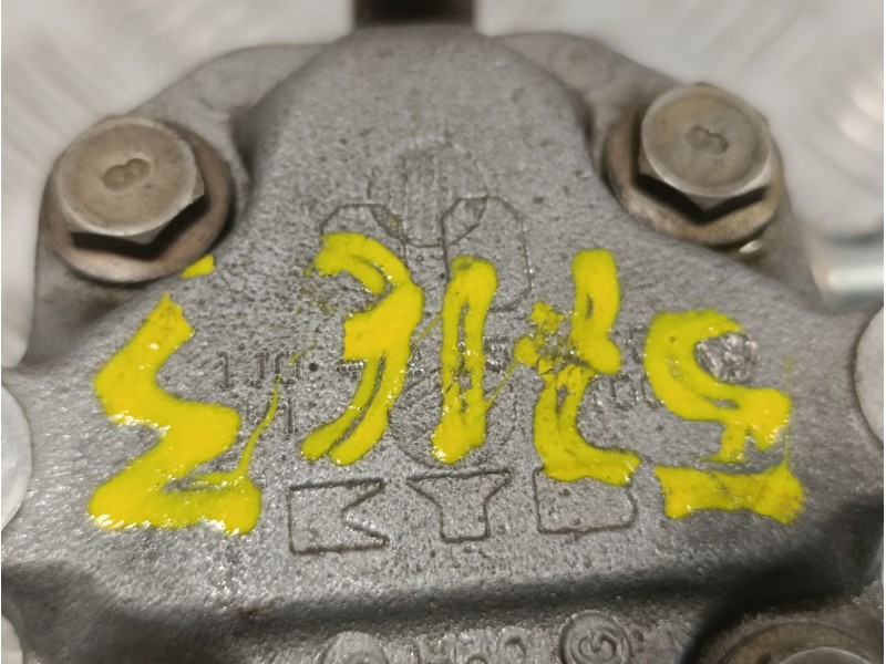 Recambio de bomba direccion para volkswagen golf iv berlina (1j1) 1.6 16v referencia OEM IAM 030145269A  