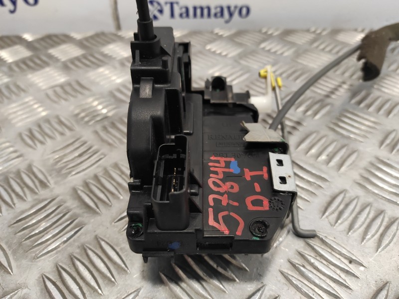 Recambio de cerradura puerta delantera izquierda para nissan juke (f15) referencia OEM IAM   