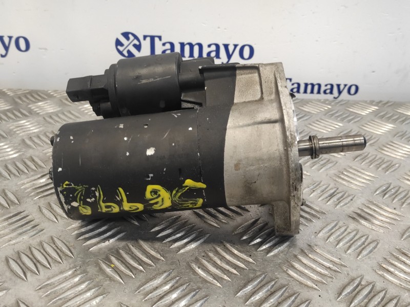 Recambio de motor arranque para volkswagen lupo (6x1/6e1) 1.4 16v referencia OEM IAM 036911023S  0001107025