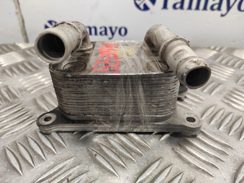 Recambio de enfriador aceite motor para dacia lodgy 1.2 16v tce cat referencia OEM IAM 213052032R  