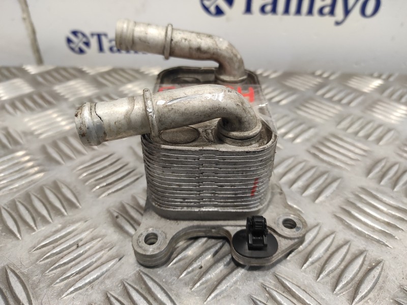 Recambio de enfriador aceite motor para dacia lodgy 1.2 16v tce cat referencia OEM IAM 213052032R  