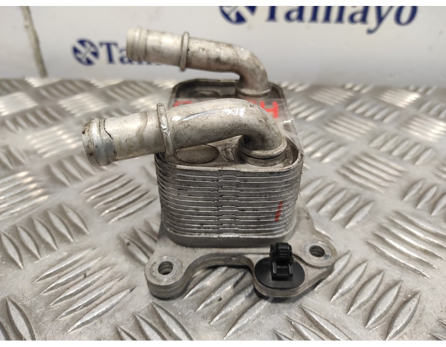 Recambio de enfriador aceite motor para dacia lodgy 1.2 16v tce cat referencia OEM IAM 213052032R  