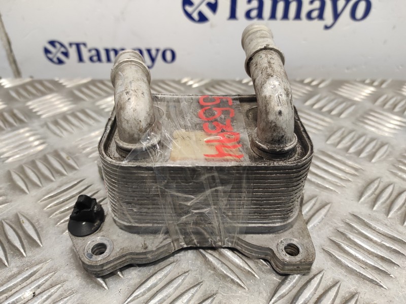 Recambio de enfriador aceite motor para dacia lodgy 1.2 16v tce cat referencia OEM IAM 213052032R  