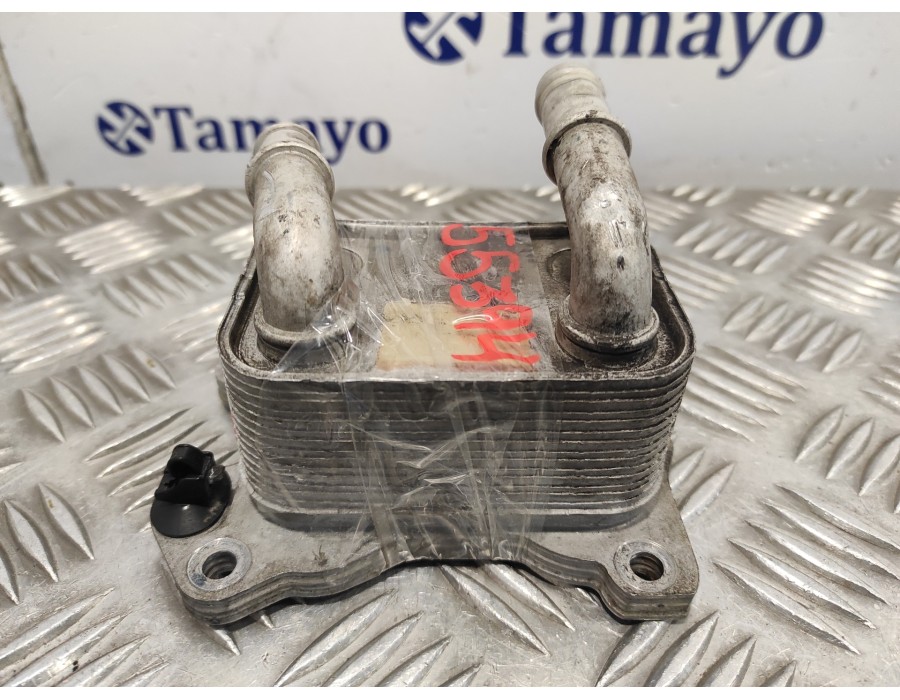 Recambio de enfriador aceite motor para dacia lodgy 1.2 16v tce cat referencia OEM IAM 213052032R  