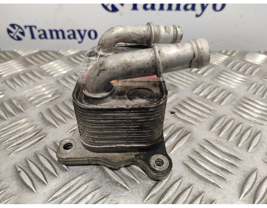 Recambio de enfriador aceite motor para dacia lodgy 1.2 16v tce cat referencia OEM IAM 213052032R  