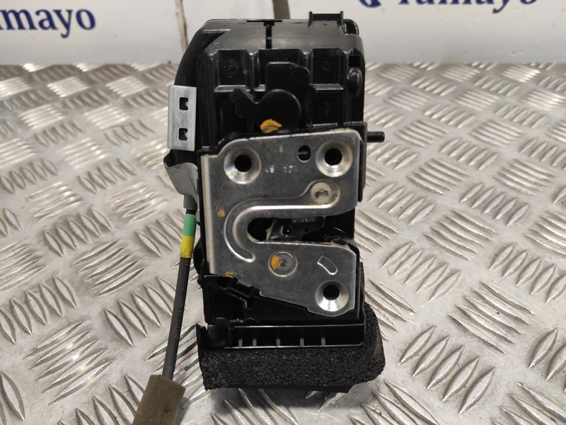 Recambio de cerradura puerta trasera derecha para nissan juke (f15) referencia OEM IAM   