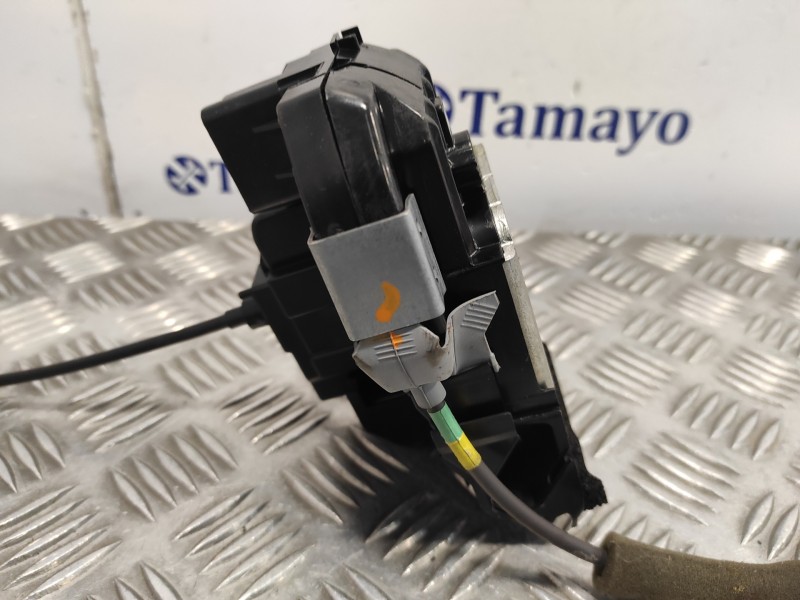 Recambio de cerradura puerta trasera derecha para nissan juke (f15) referencia OEM IAM   