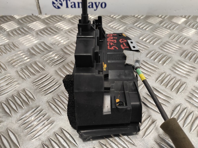 Recambio de cerradura puerta trasera derecha para nissan juke (f15) referencia OEM IAM   