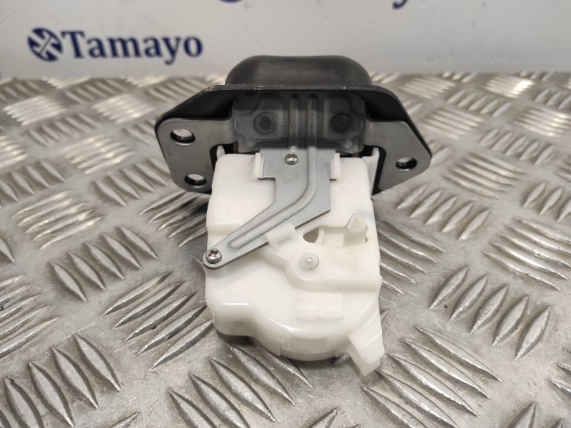 Recambio de cerradura maletero / porton para nissan juke (f15) referencia OEM IAM   