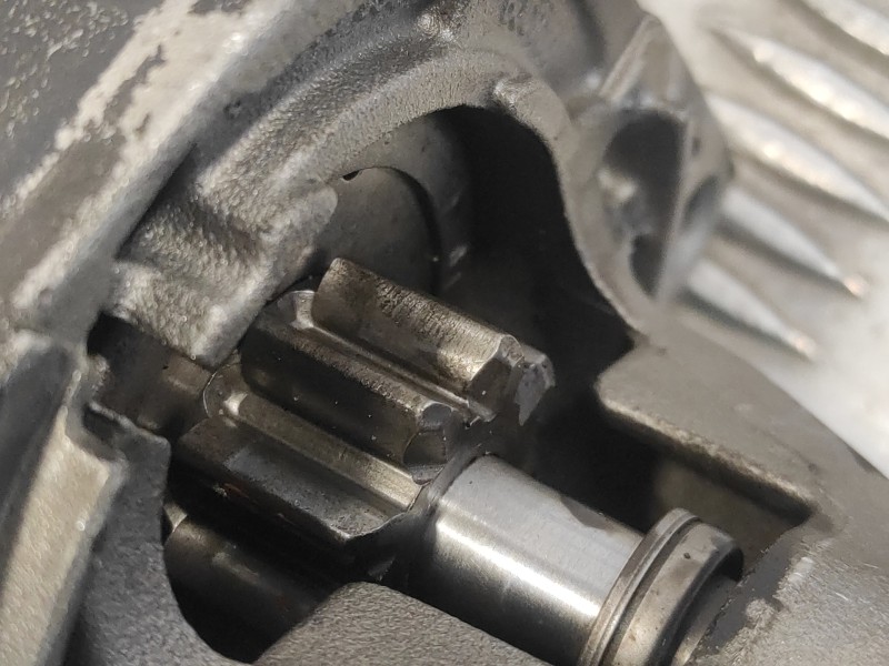 Recambio de motor arranque para suzuki sx4 rw (ey) 1.9 ddis turbodiesel referencia OEM IAM 0986018900  0986XL1935