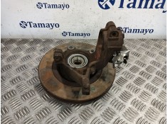 Recambio de mangueta delantera derecha para peugeot 307 (3a/c) 1.6 hdi referencia OEM IAM   