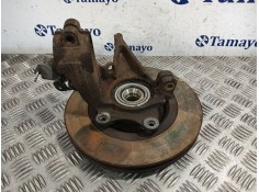 Recambio de mangueta delantera derecha para peugeot 307 (3a/c) 1.6 hdi referencia OEM IAM    2